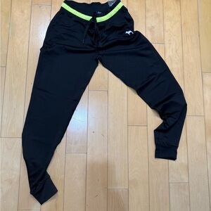 Women jogger black